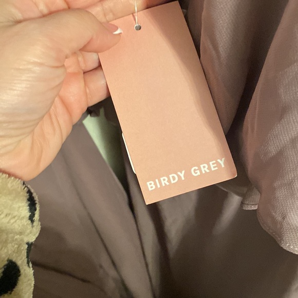 NWT Birdie Grey dress in size medium. - Picture 4 of 4